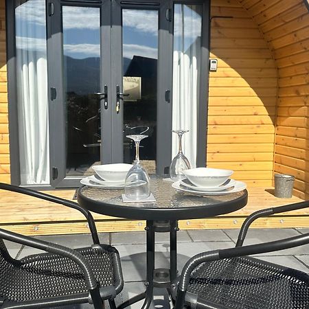 Ferienwohnung Coolsythe Pod Caol Exterior foto