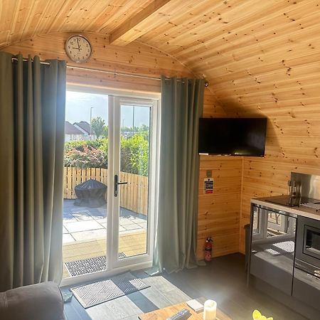 Ferienwohnung Coolsythe Pod Caol Exterior foto