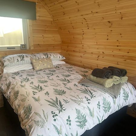 Ferienwohnung Coolsythe Pod Caol Exterior foto