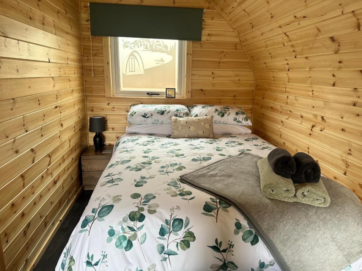 Ferienwohnung Coolsythe Pod Caol Exterior foto
