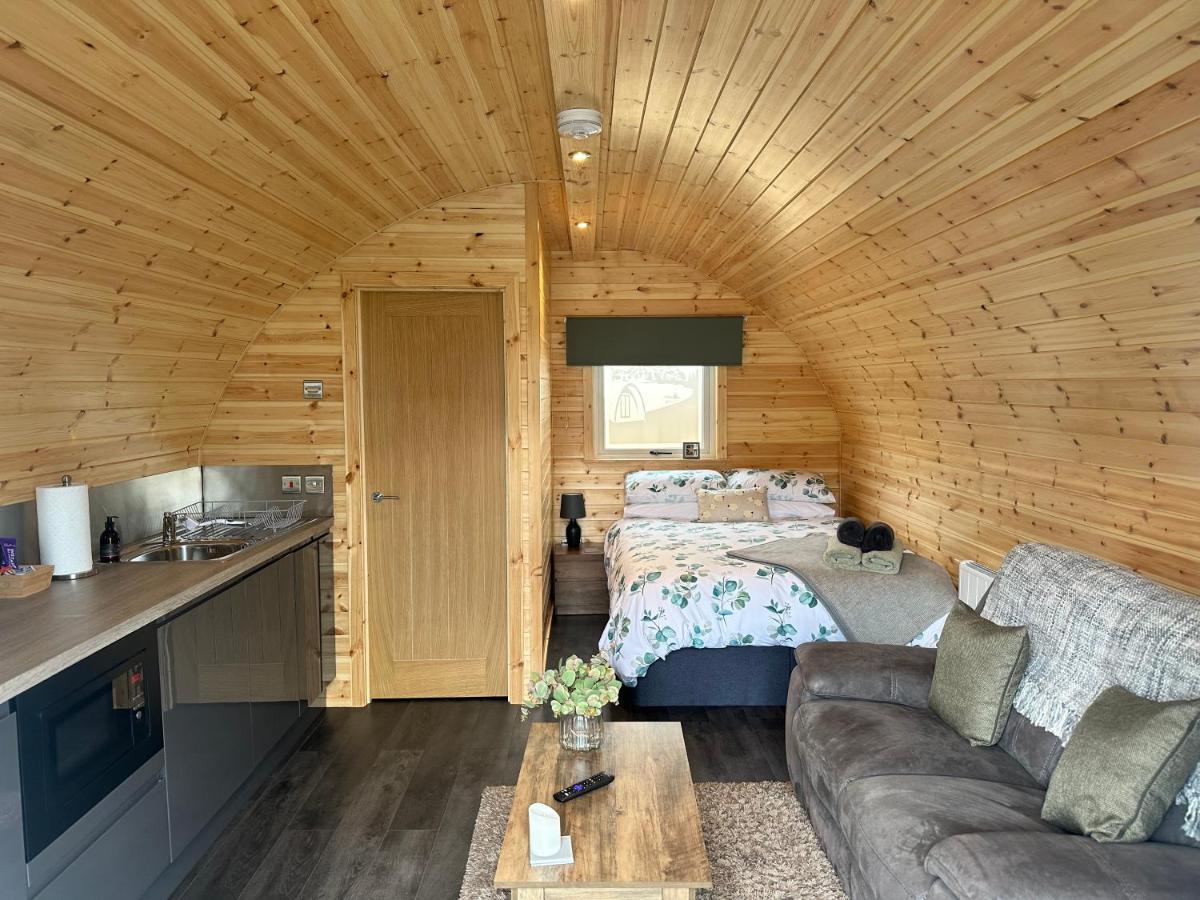 Ferienwohnung Coolsythe Pod Caol Exterior foto
