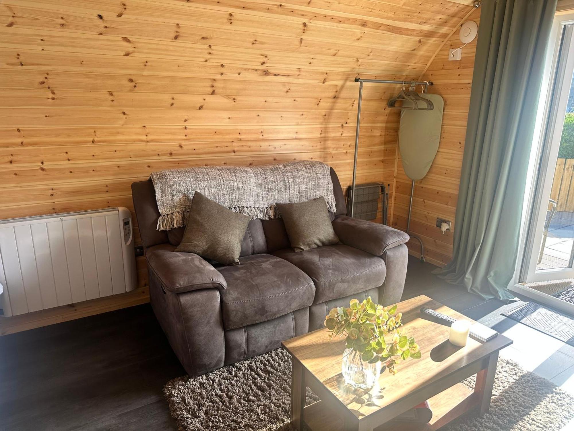 Ferienwohnung Coolsythe Pod Caol Exterior foto