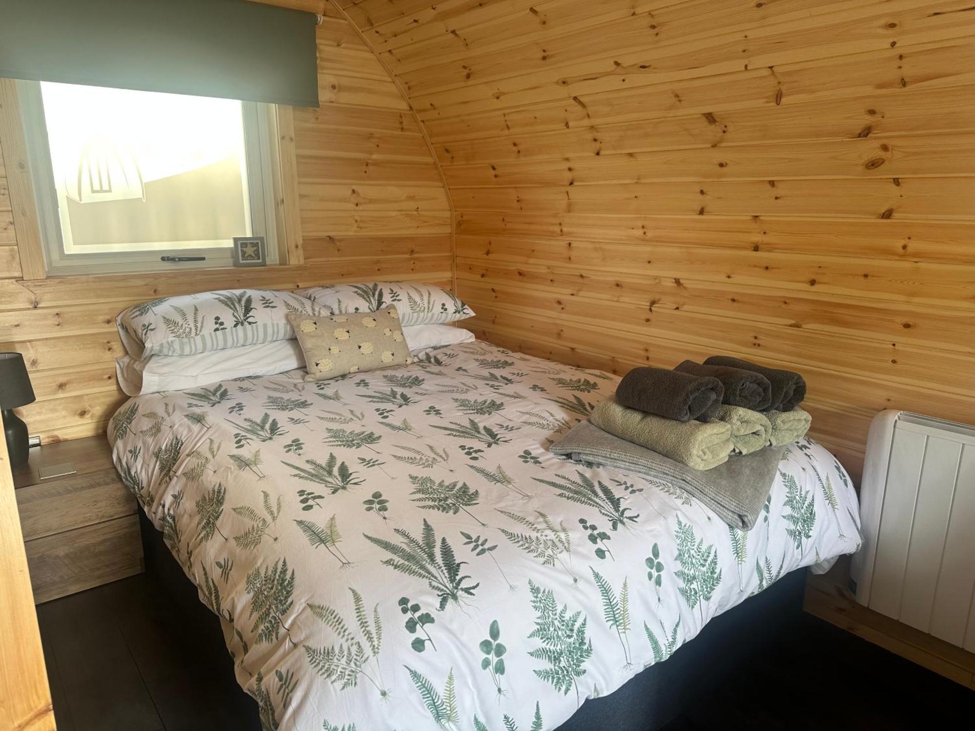 Ferienwohnung Coolsythe Pod Caol Exterior foto